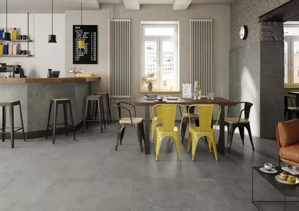 Интерьер Фабрика МАЛЬПЕНСА - 2