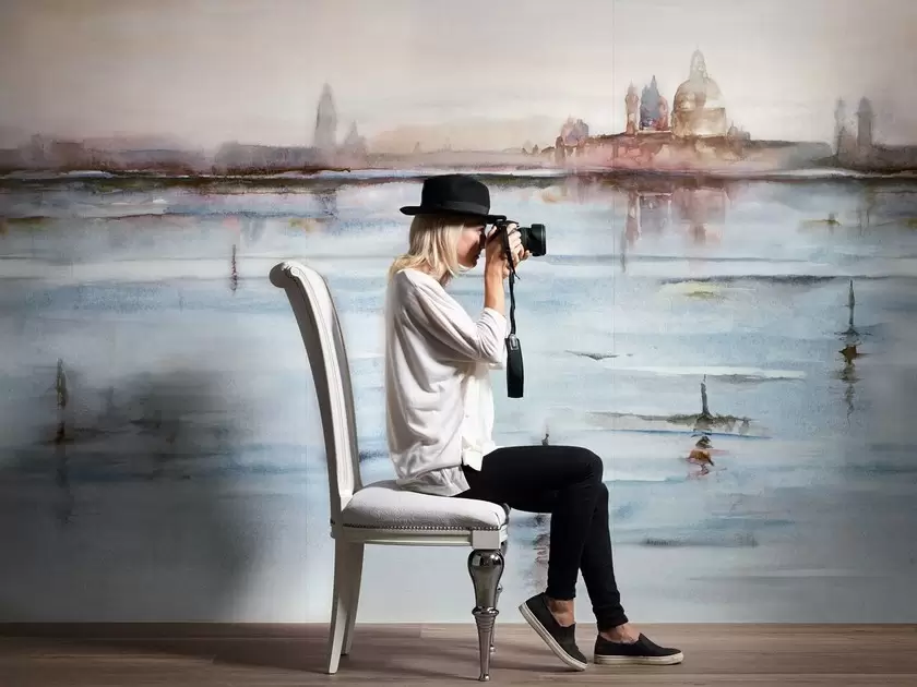 Интерьер Фабрика WANDERWALL - 1