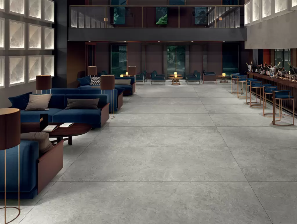 Интерьер Фабрика ALLURE - 2