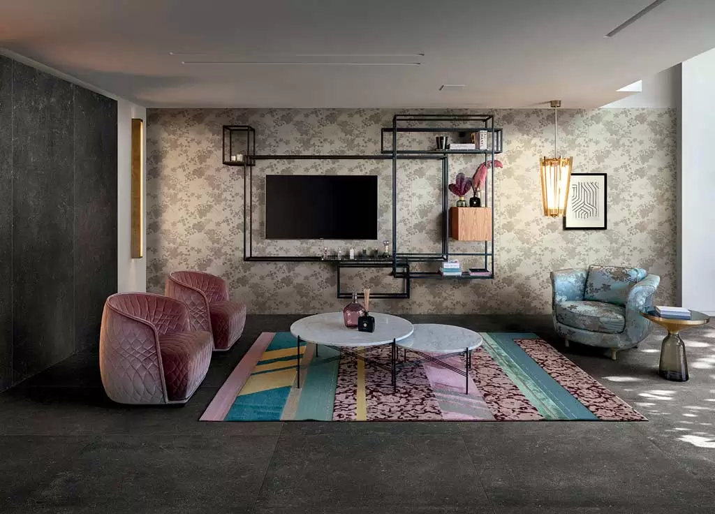 Интерьер Фабрика I FILATI DI REX - 1