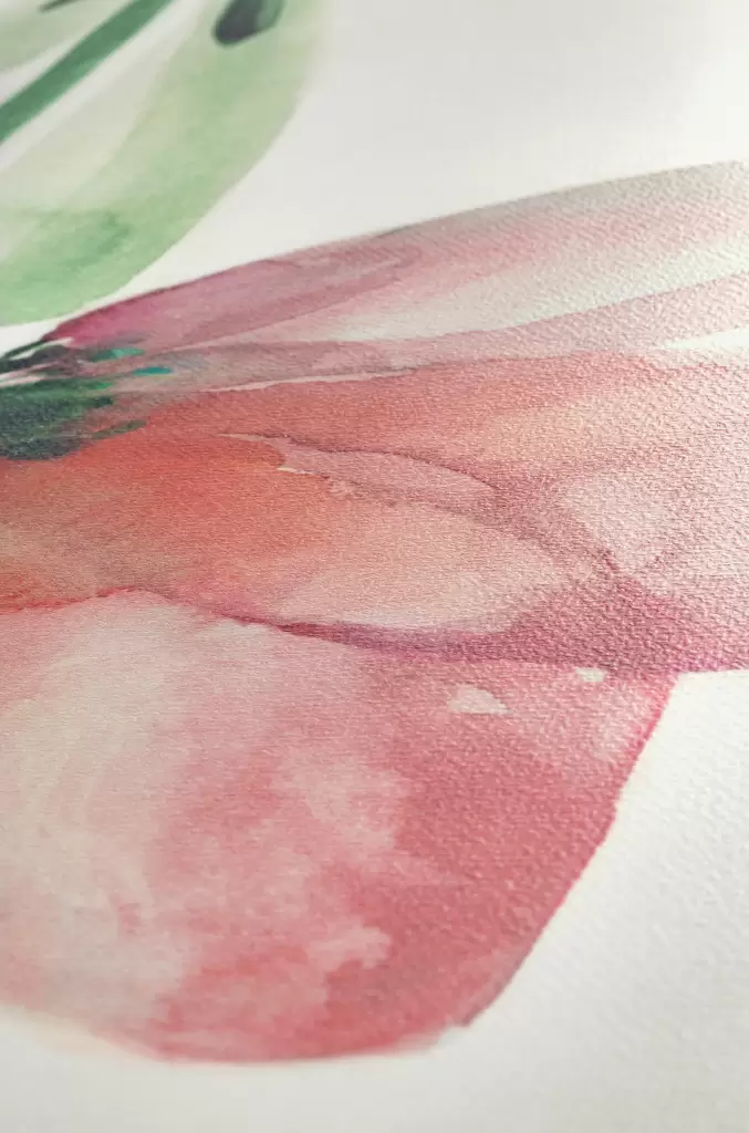 Интерьер Фабрика WANDERWALL FLEUR - 2