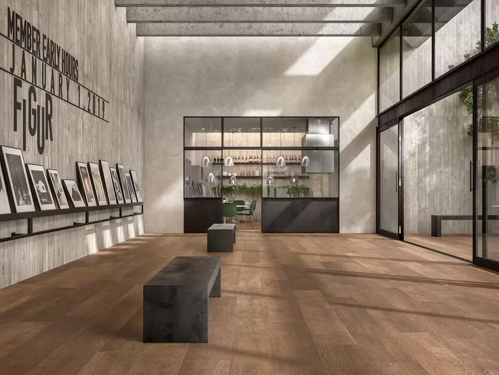 Интерьер Фабрика WOODLAND - 4