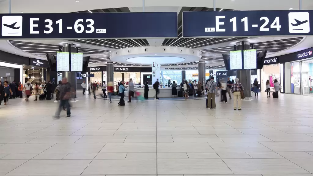 Интерьер Фабрика EXEDRA - 4