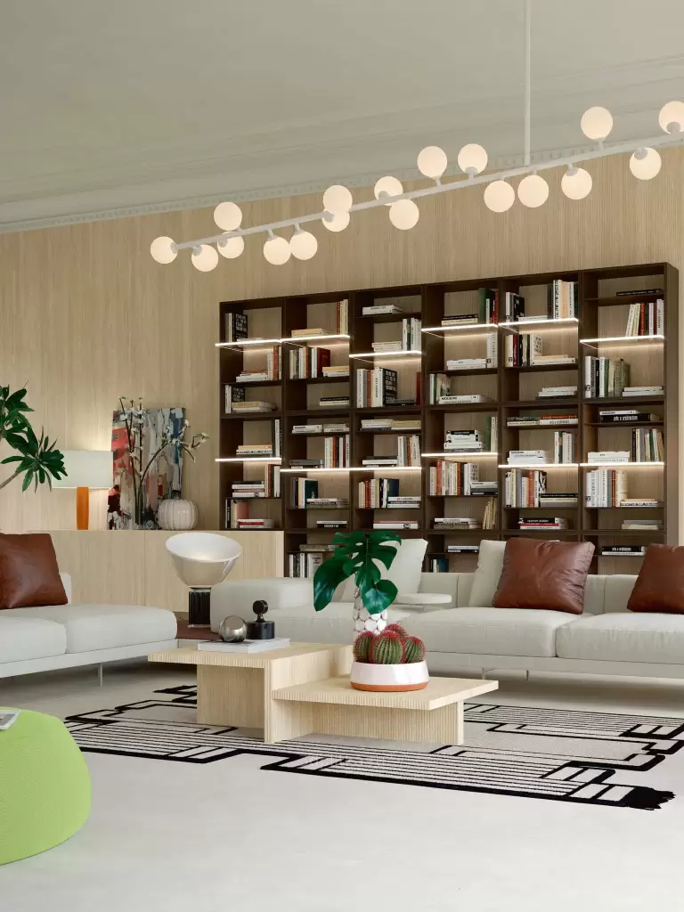 Интерьер LAMINAM HADO