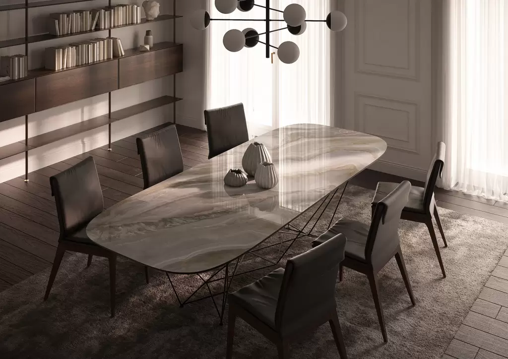 Интерьер LAMINAM DIAMOND - 3