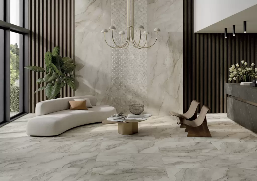 Интерьер AVA CERAMICA BOLGHERI STONE - 3