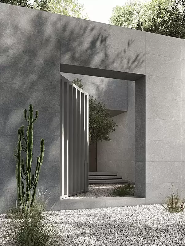 Интерьер VITRA SANDSTONE