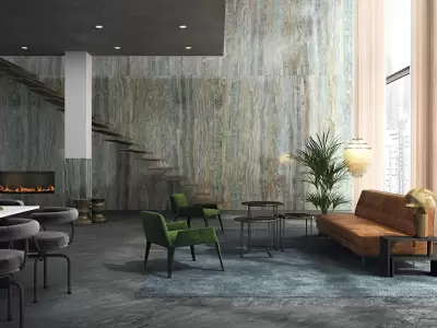 AVA CERAMICA ONICE SMERALDO