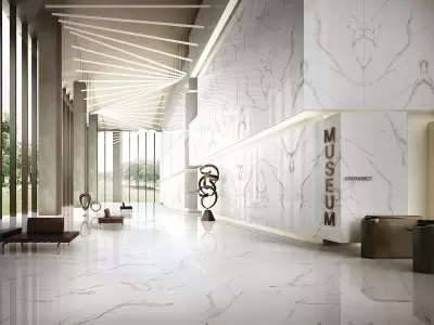 AVA CERAMICA STATUARIO SPLENDENTE