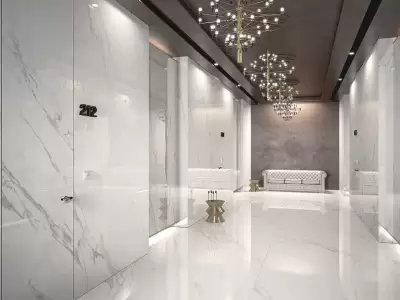 AVA CERAMICA CALACATTA