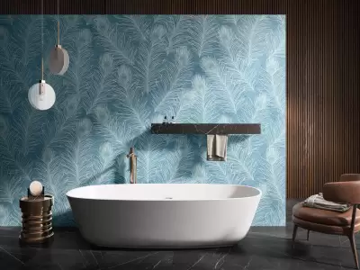 Фабрика WANDERWALL PLUME