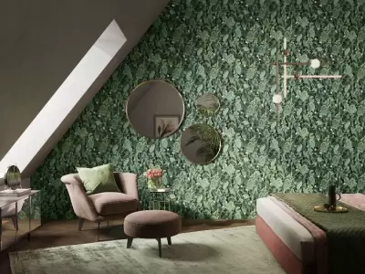 Фабрика WANDERWALL PRINTEMPS