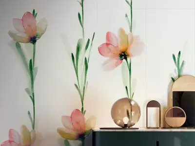 Фабрика WANDERWALL FLEUR