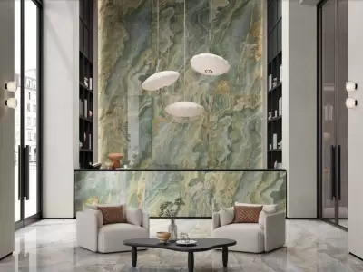 AVA CERAMICA ONICE IRIDE